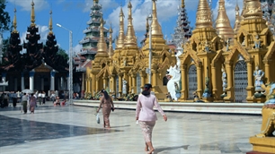 Thaïlande effets des inondations sur le tourisme